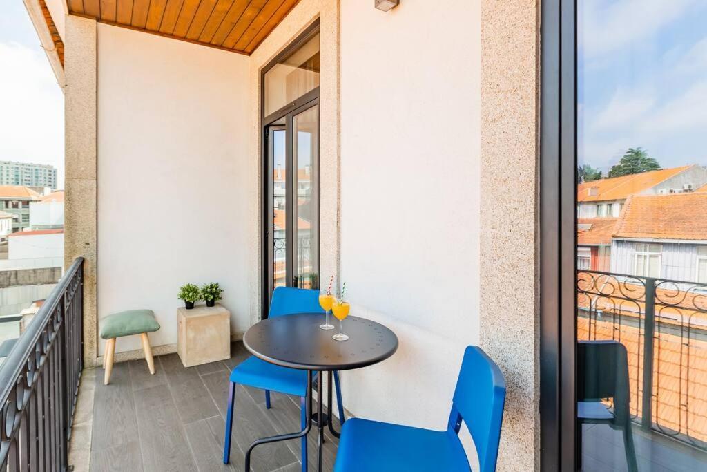 Balcony City Views ポルト エクステリア 写真